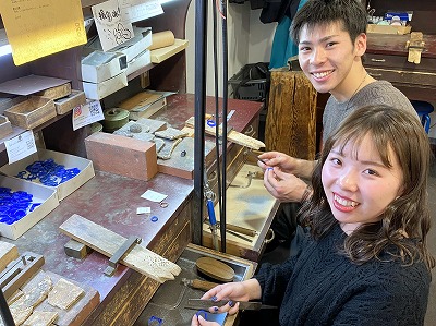 カップル/ペアリング