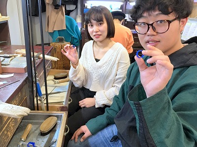 カップル/ペアリング