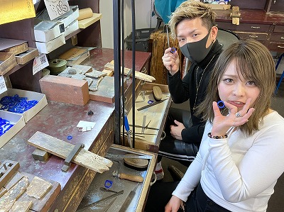 カップル/ペアリング