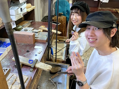 カップル/ペアリング