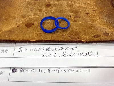 カップル/ペアリング