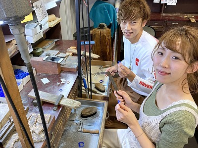 カップル/ペアリング