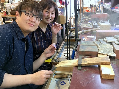 カップル/ペアリング