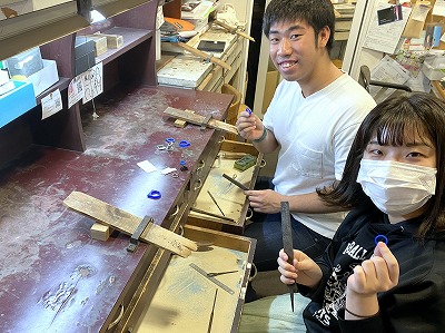 カップル/ペアリング