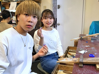 カップル/ペアリング