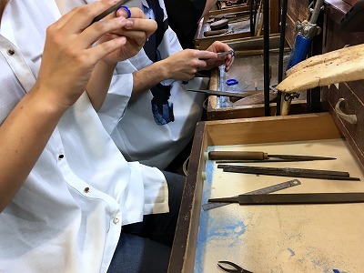 カップル/ペアリング