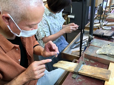 カップル/ペアリング