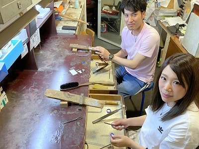 カップル/ペアリング