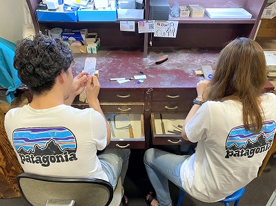 カップル/ペアリング