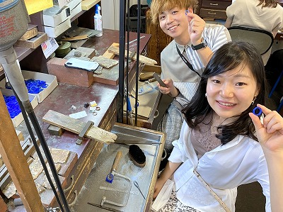 カップル/ペアリング