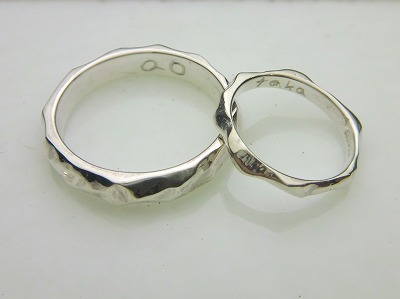 カップル/ペアリング