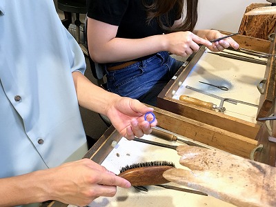 カップル/ペアリング