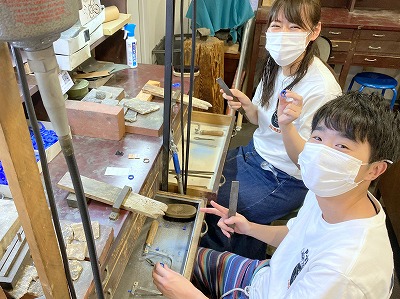 カップル/ペアリング