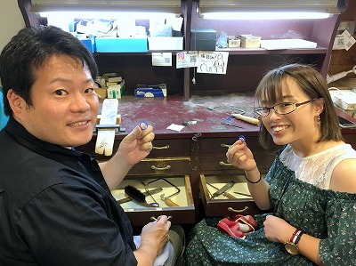 カップル/ペアリング