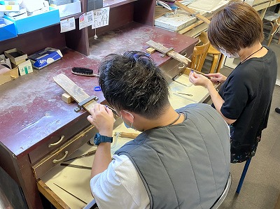 カップル/ペアリング