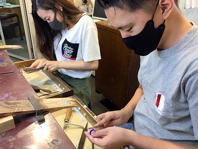 カップル/ペアリング