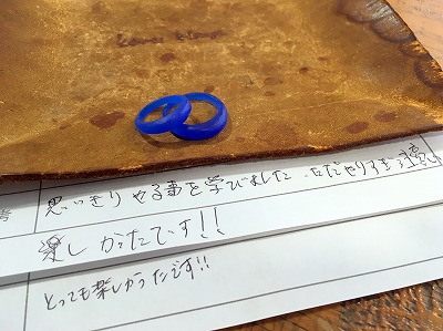 カップル/ペアリング