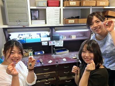 カップル/ペアリング