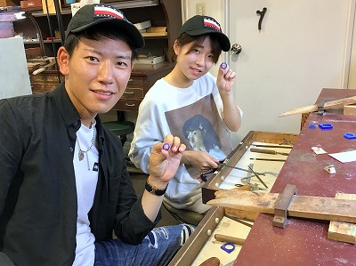 カップル/ペアリング