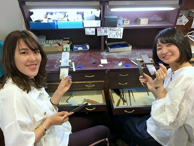 カップル/ペアリング