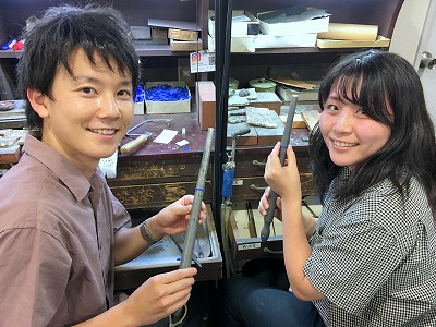 カップル/ペアリング