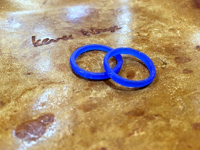 カップル/ペアリング