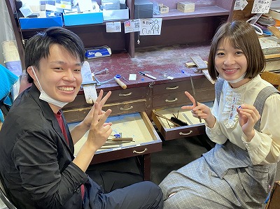 カップル/ペアリング