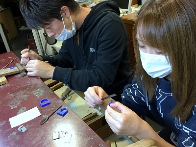 カップル/ペアリング