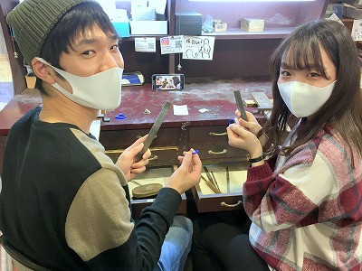 カップル/ペアリング