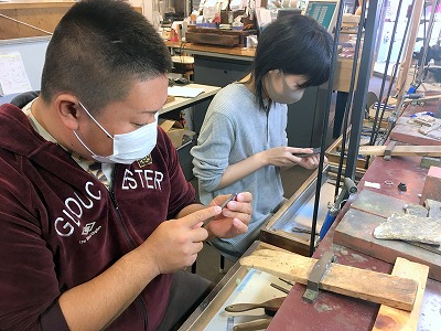 カップル/ペアリング