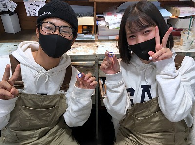 カップル/ペアリング