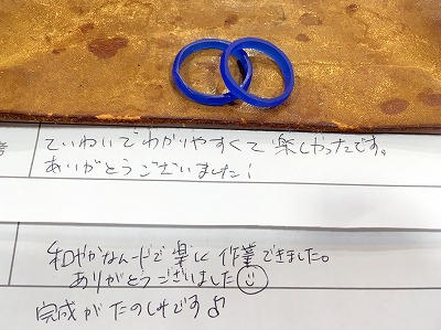 カップル/ペアリング