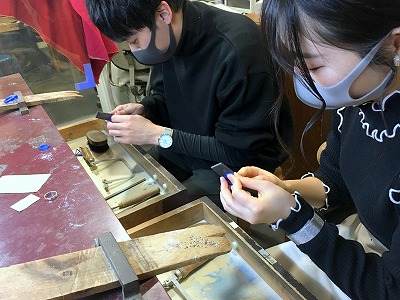 カップル/ペアリング