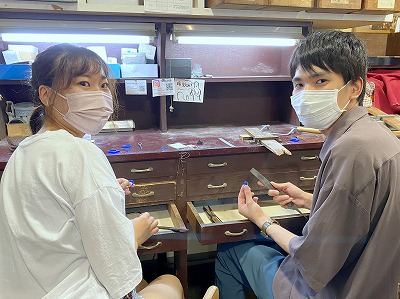 カップル/ペアリング