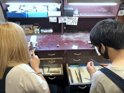 カップル/ペアリング