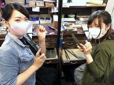 カップル/ペアリング