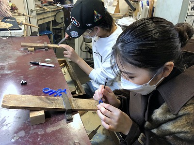 カップル/ペアリング