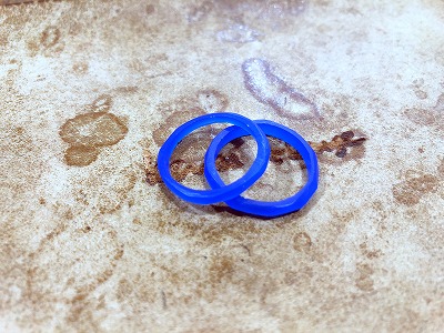 カップル/ペアリング