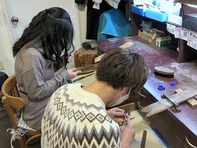 カップル/ペアリング