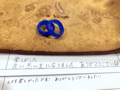 カップル/ペアリング