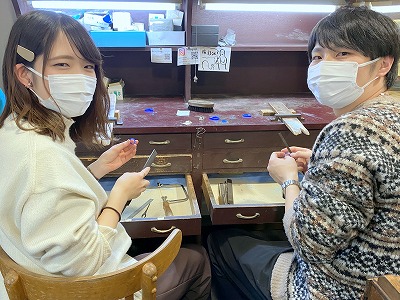 カップル/ペアリング