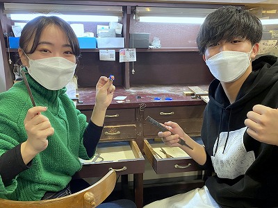 カップル/ペアリング