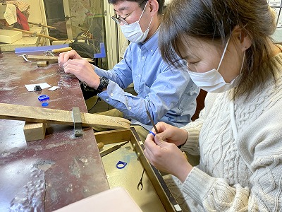 カップル/ペアリング