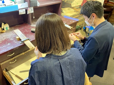 カップル/ペアリング