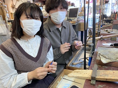 カップル/ペアリング