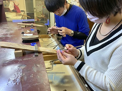 カップル/ペアリング