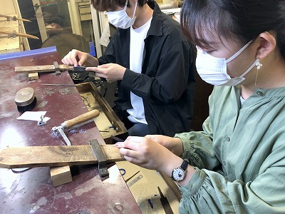 カップル/ペアリング