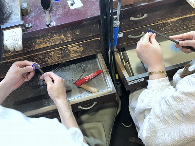 カップル/ペアリング