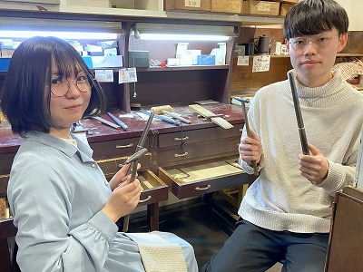 カップル/ペアリング