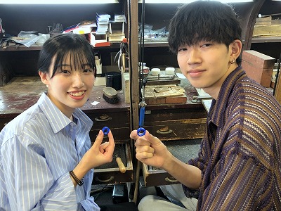 カップル/ペアリング